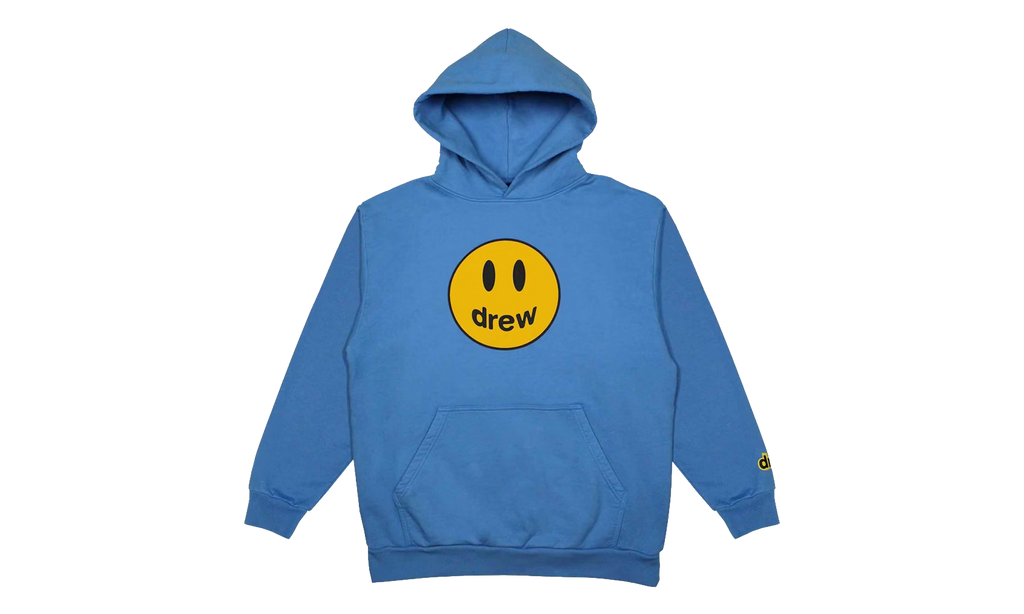 Mascot Hoodie "Sky Blue" DR SS21 113