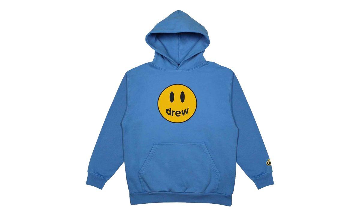 Mascot Hoodie "Sky Blue" DR SS21 113