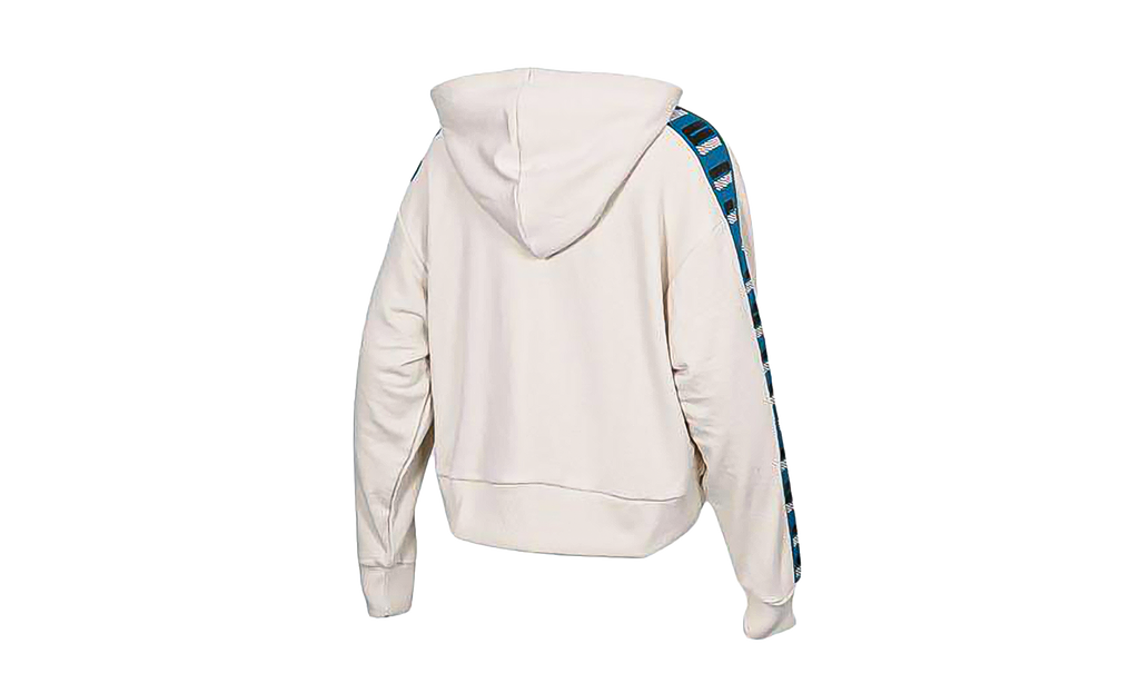 Revolt Full Zip Terry HOODIE WMNS "Birch" 578594 02