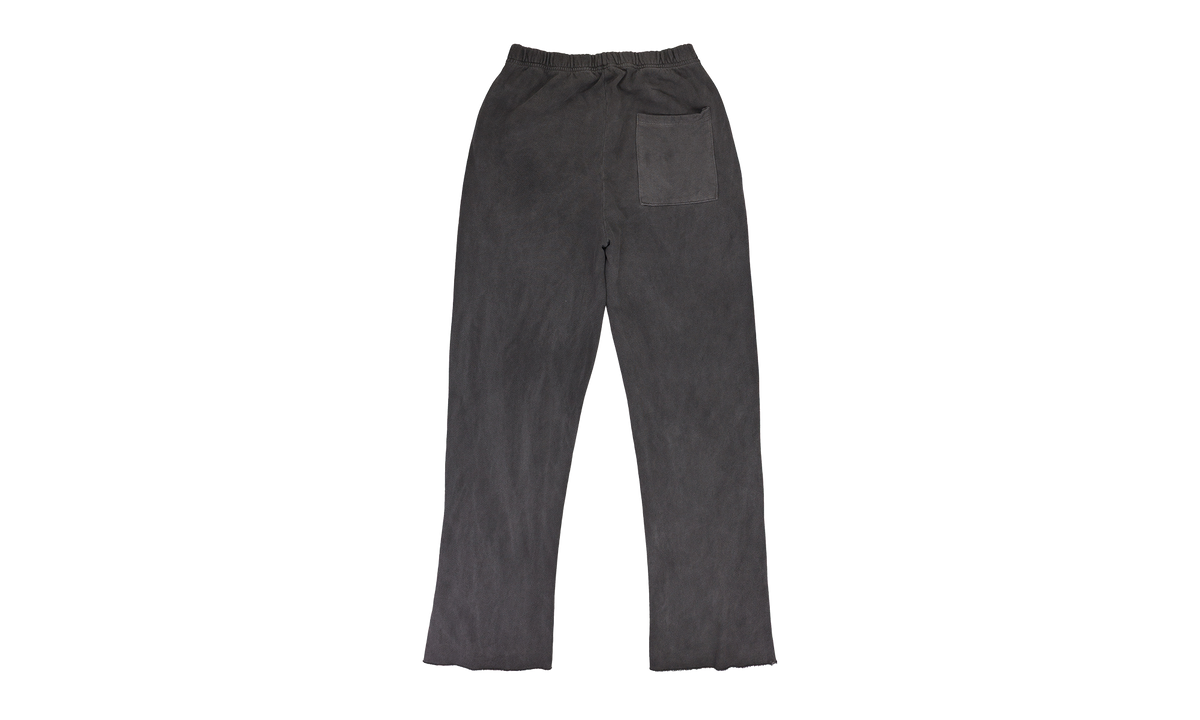 OIL WASH SWEATPANTS "Black" OIL WASH SWEATPANTS BLACK