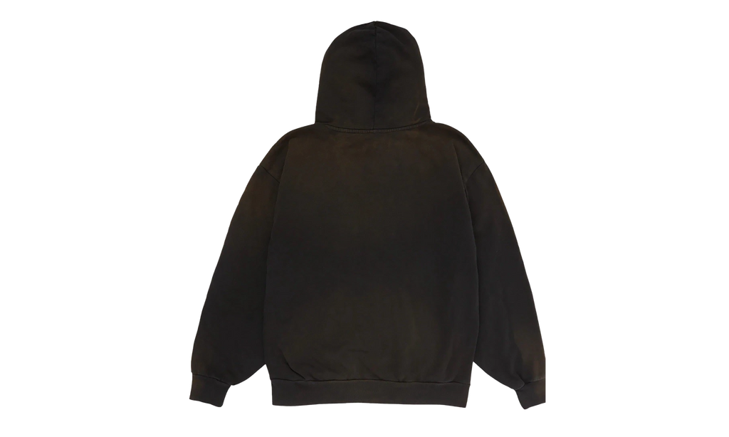 NIKE X FCB SPRAY LOGO HOODIE "Cactus Jack - Black" CPFM11