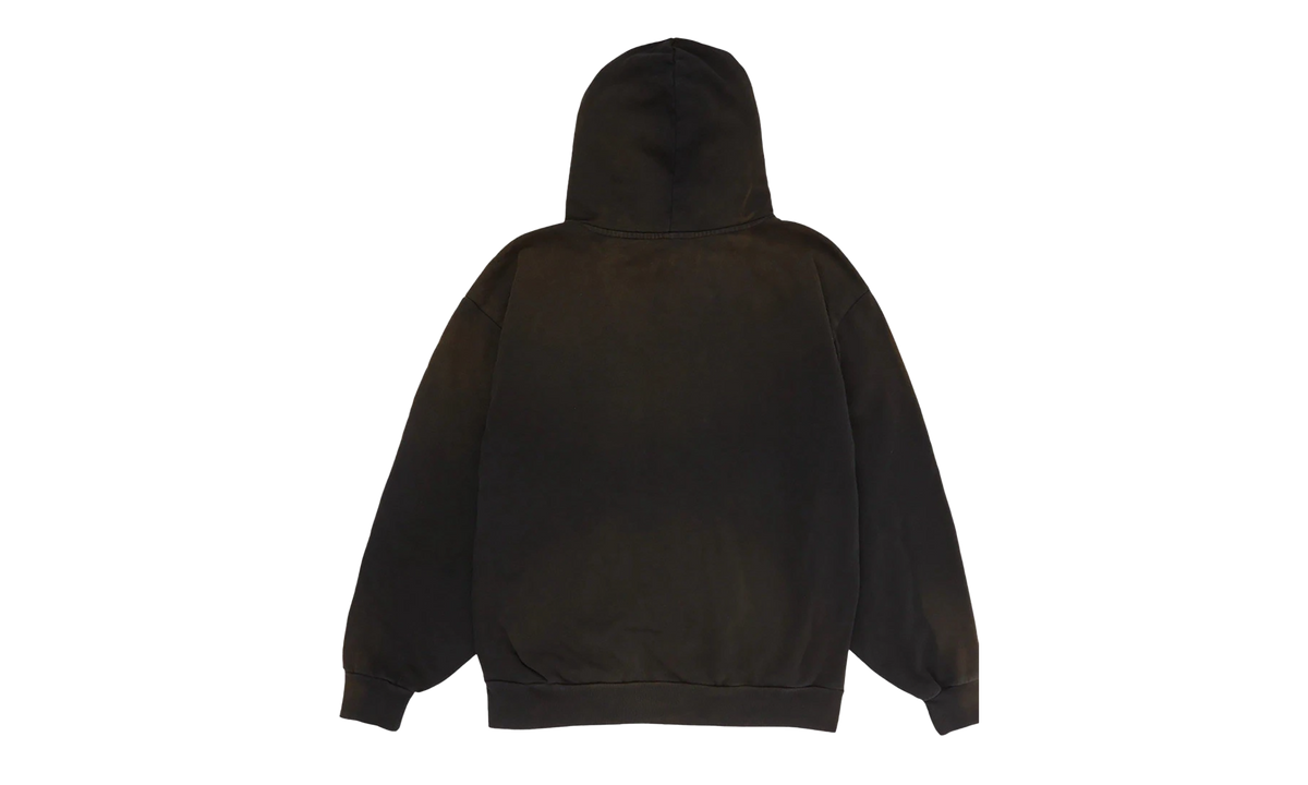 NIKE X FCB SPRAY LOGO HOODIE "Cactus Jack - Black" CPFM11