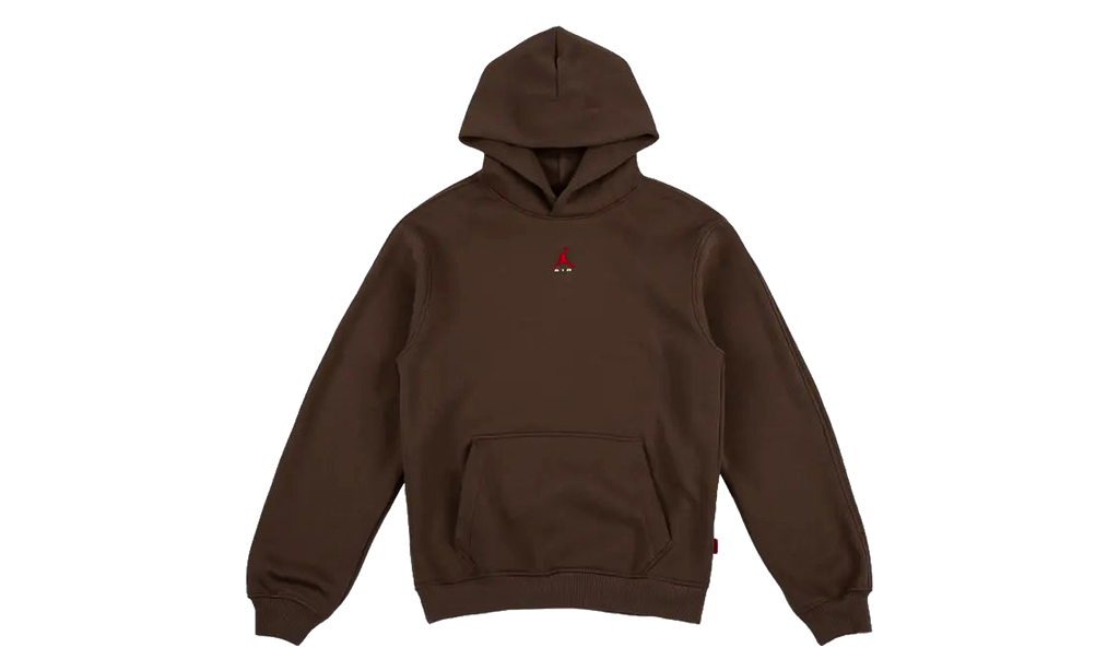 Jordan Brooklyn Pullover Hoodie "Palomino" IU0249 274