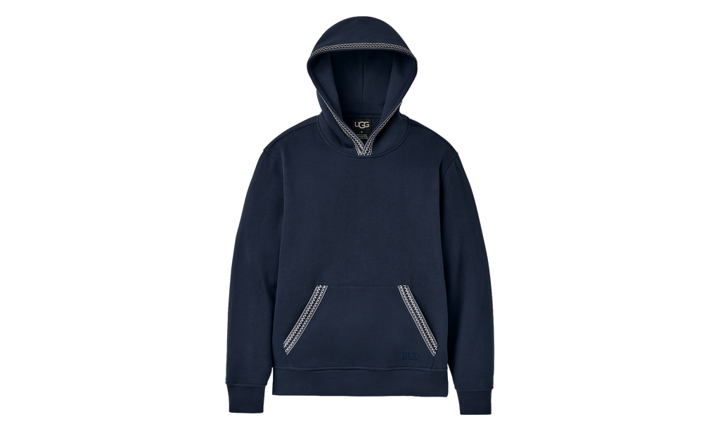 Tasman Hoodie "Mariner" 1147090 MIN