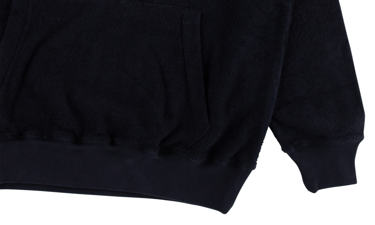 Pipe Up Hoodie "NAVY" P14CS059