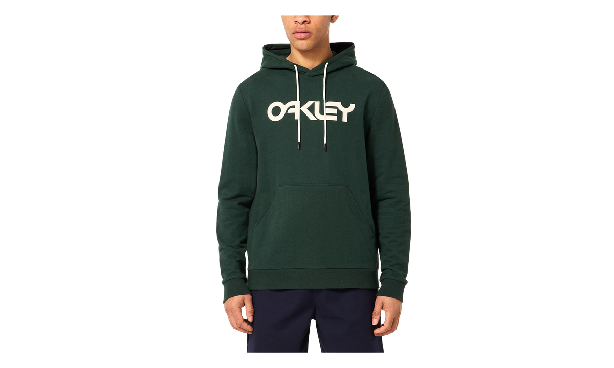B1B Pullover Hoodie 2.0 "Hunter Green / Arctic White" FOA402599 9VR