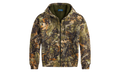 Full Zip Hoodie "Forest Camo" 710B27489001