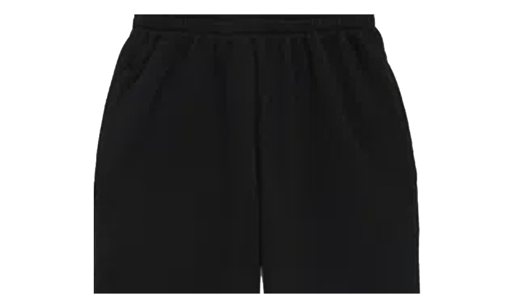 Political Campaign Sweatpants GS "Black" 681863TMVE61070