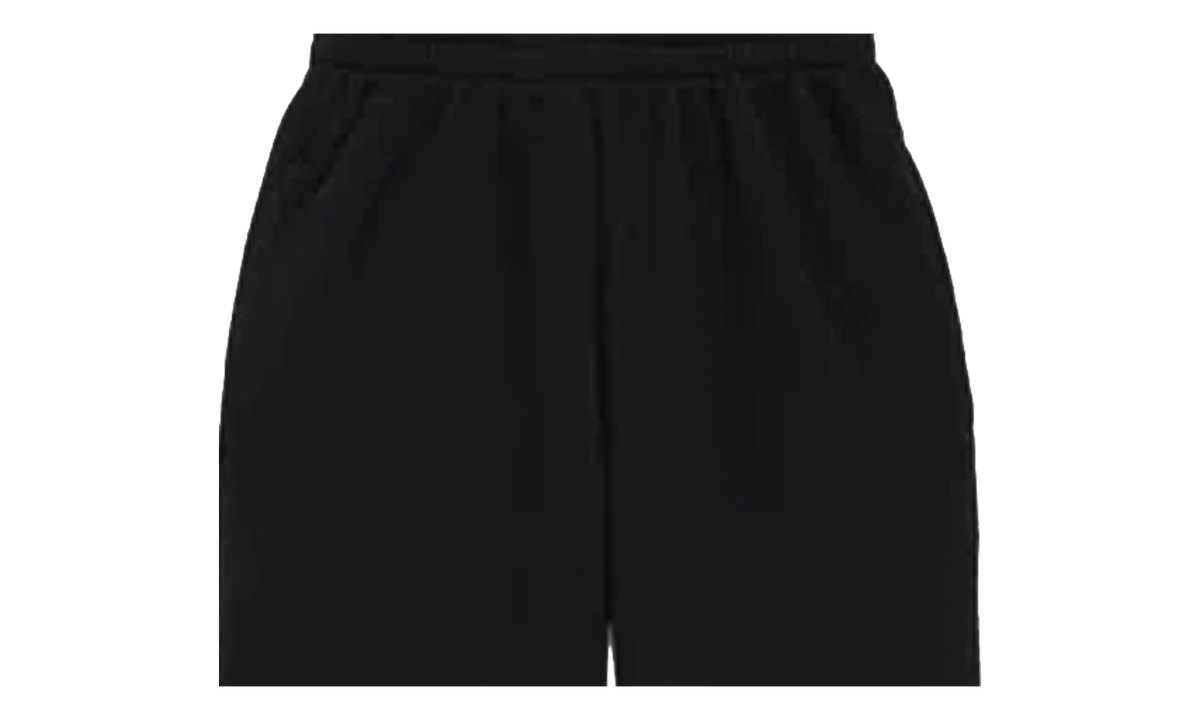 Political Campaign Sweatpants GS "Black" 681863TMVE61070