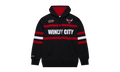 NBA HEAD COACH HOODIE VINTAGE LOGO BULLS "Black" TH8072 CBUBLCK
