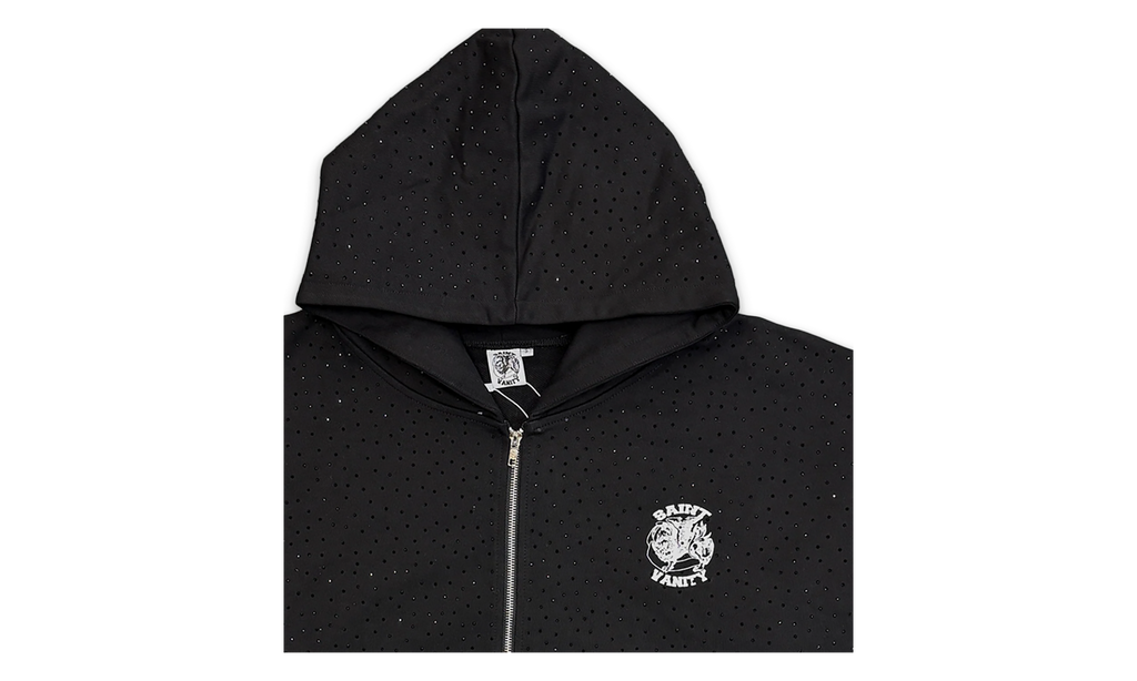 VVS Zip-Up Hoodie "Oreo" SV015