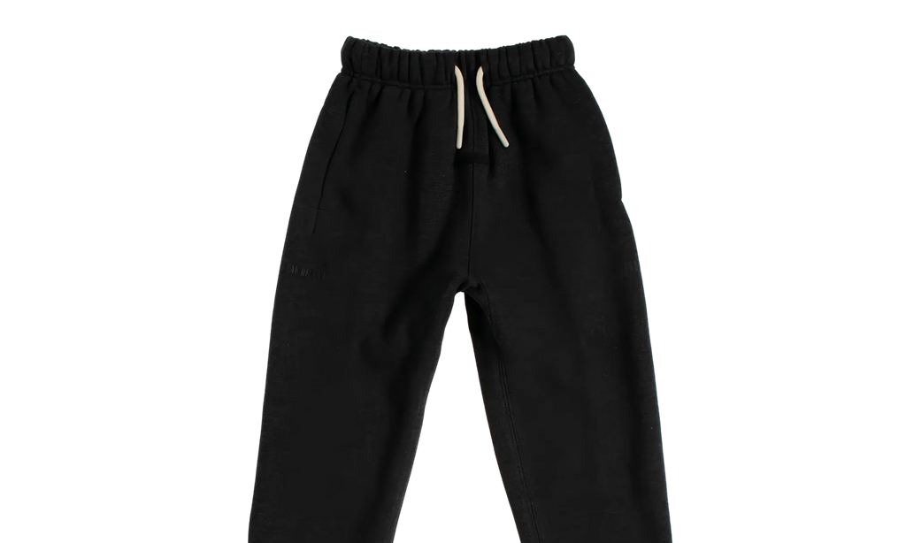 Essentials Classic Fleece Sweatpant GS "Iron Grey Heather" RW00363 0120