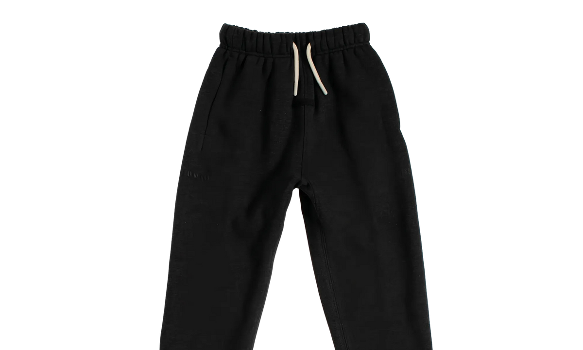 Essentials Classic Fleece Sweatpant GS "Iron Grey Heather" RW00363 0120