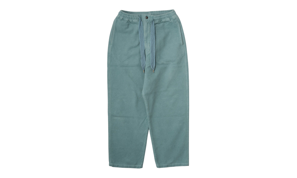 Napping Heat Call Easy Sweatpants "Turquoise" KAP029