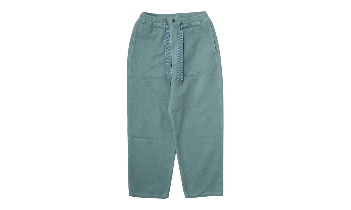 Napping Heat Call Easy Sweatpants "Turquoise" KAP029