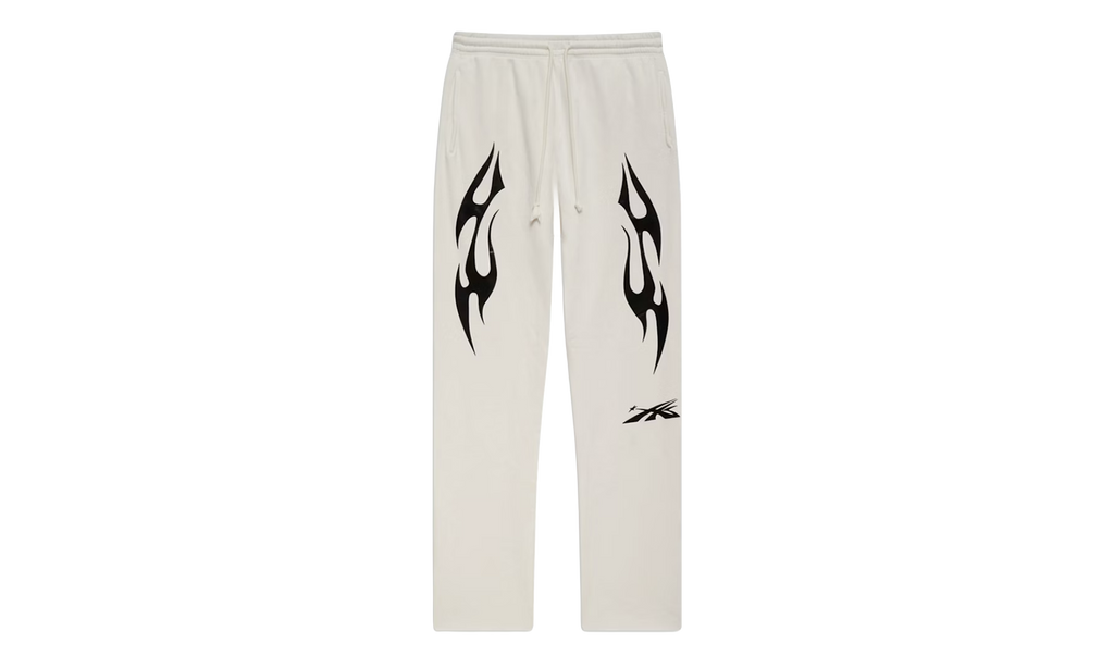 Sports Mini Logo Sweatpants "White" HSR147