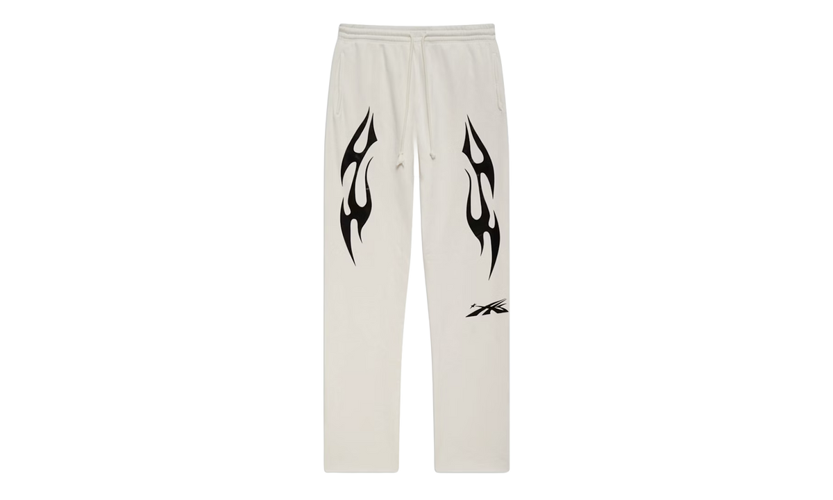 Sports Mini Logo Sweatpants "White" HSR147