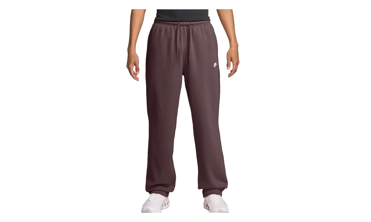 Club Fleece Wide Leg Sweatpants "Tattoo" FN3730 502