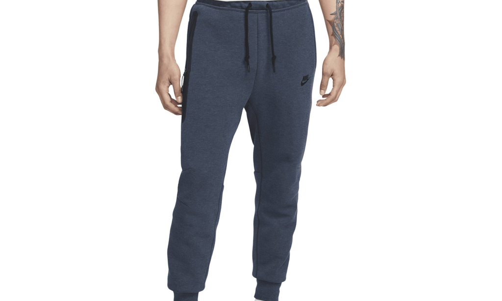 Tech Fleece Sweatpants "Obsidian Heather / Black" FB8002 473