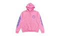 Chrome Hearts Hoodie "Pink" CHRM0138