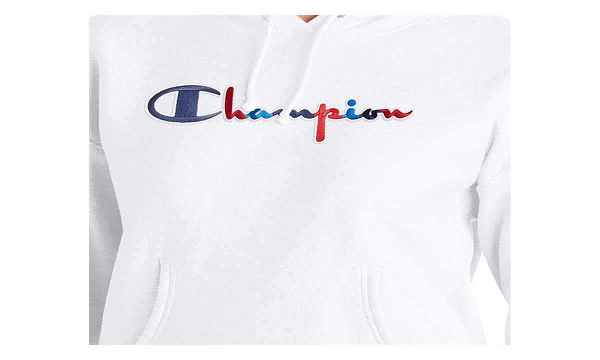 Reverse Weave Fleece Hoodie WMNS "White" GF757 045