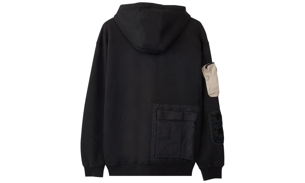 X CACTUS JACK BY TRAVIS SCOTT UTILITY HOODIE "Black" CU0458 010