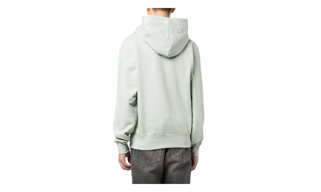 Arts District Logo Hoodie "Green / White" AW23MJG018 225