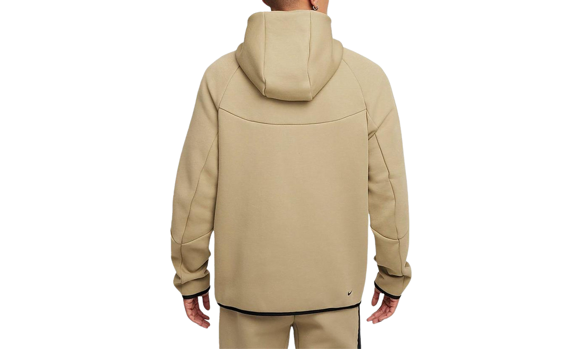 Tech Men's Full-zip Windrunner Hoodie Mens Style "Neutral Olive/Black" HV0949 277