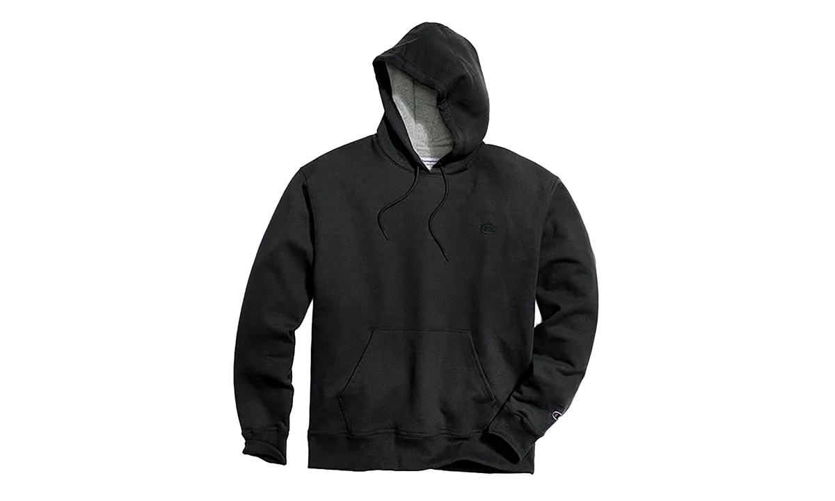 Powerblend Sweats Pullover Hoodie "Black" CS0889 003