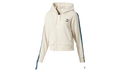 Revolt Full Zip Terry HOODIE WMNS "Birch" 578594 02