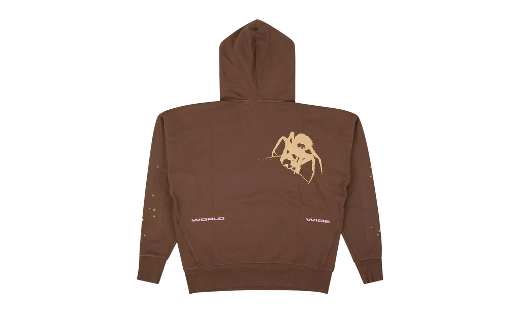 Thug Hoodie "Brown" SP5 KS H01