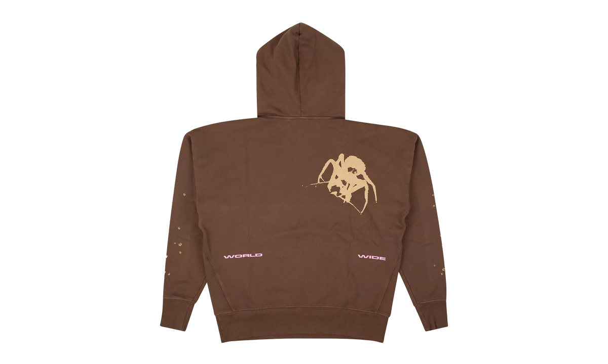 Thug Hoodie "Brown" SP5 KS H01