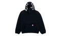 Ski-Mask Hoodie "Black" ASSCFW2531