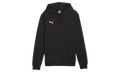 TeamGOAL Casual Hoodie "PUMA Black / PUMA White" 658618 03
