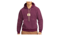 Jordan Flight Heritage Pullover Hoodie "Bordeaux" DC9584 610