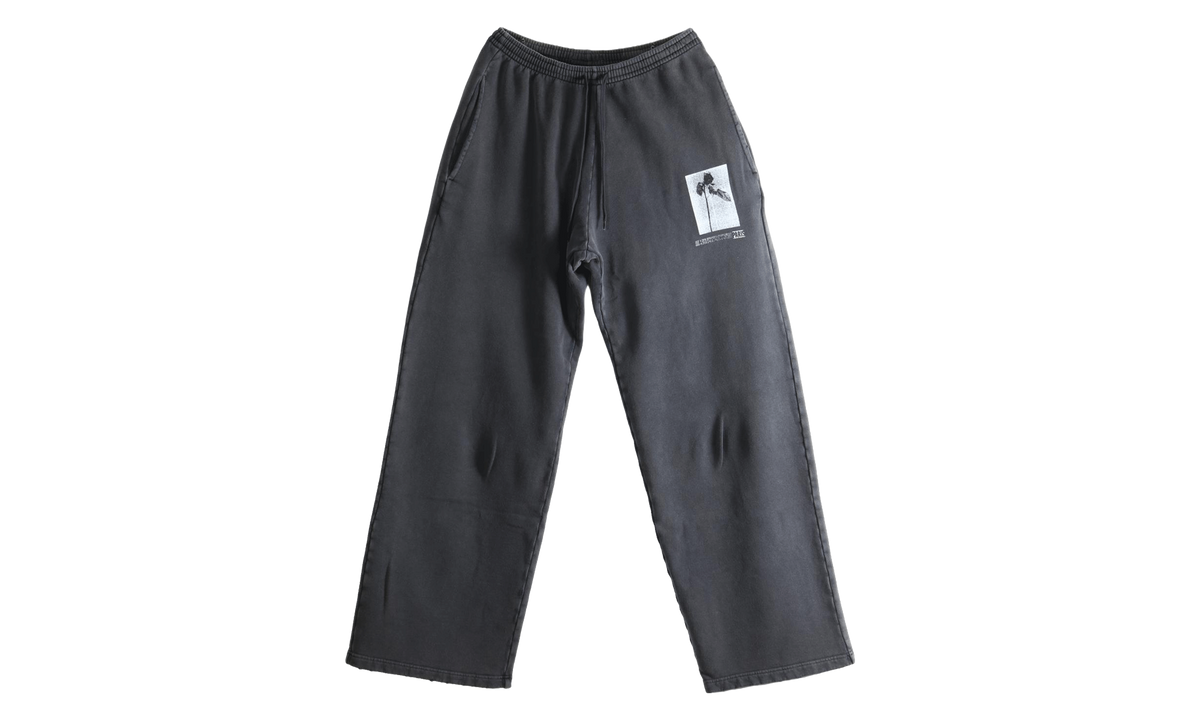 Baggy Sweatpants "Faded Washed Black" 871496 TVVK3 1041