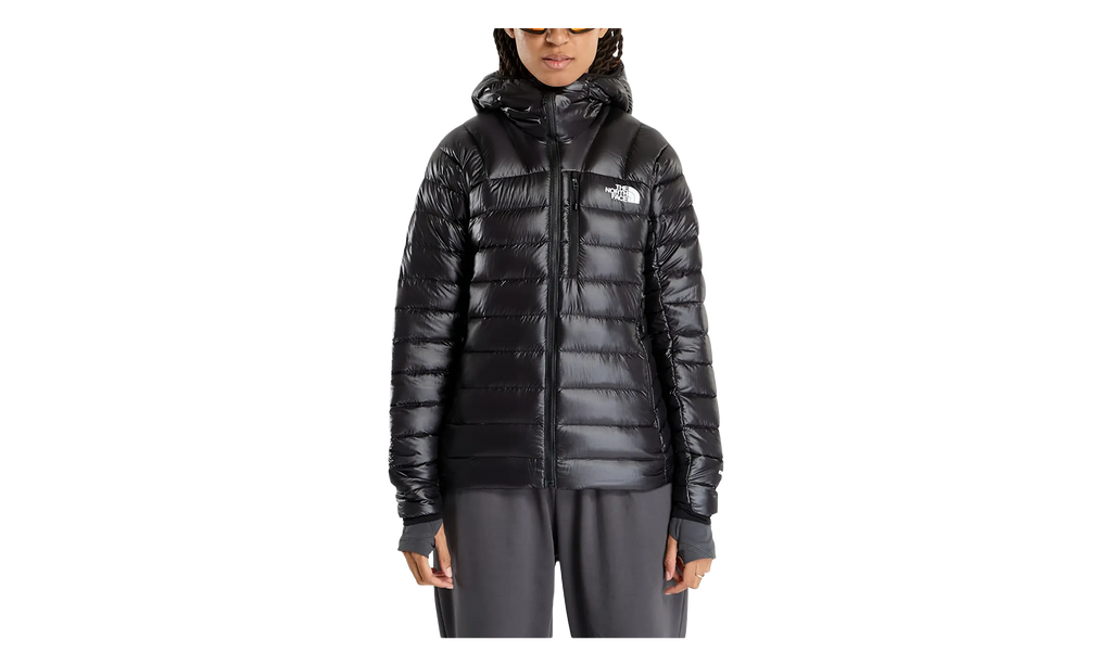Summit Breithorn Hoodie WMNS "TNF Black" NF0A8805JK3