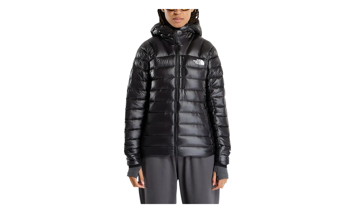 Summit Breithorn Hoodie WMNS "TNF Black" NF0A8805JK3