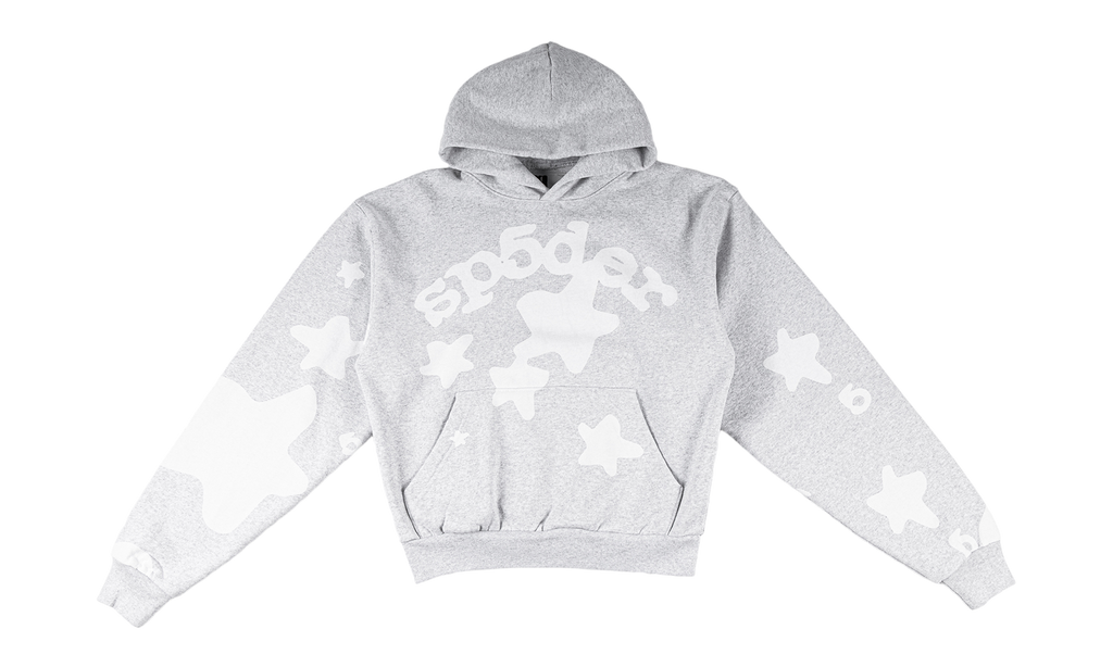 AOP BELUGA PULLOVER HOODIE "Grey" SP5der432