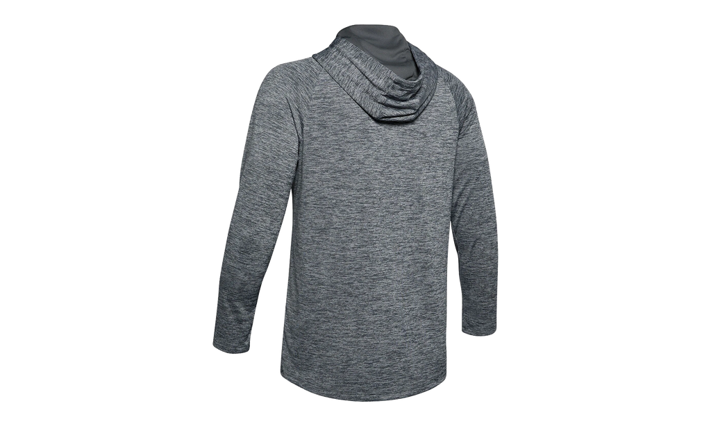 Tech 2.0 Hoodie "Pitch Gray / Black" 1328703 013