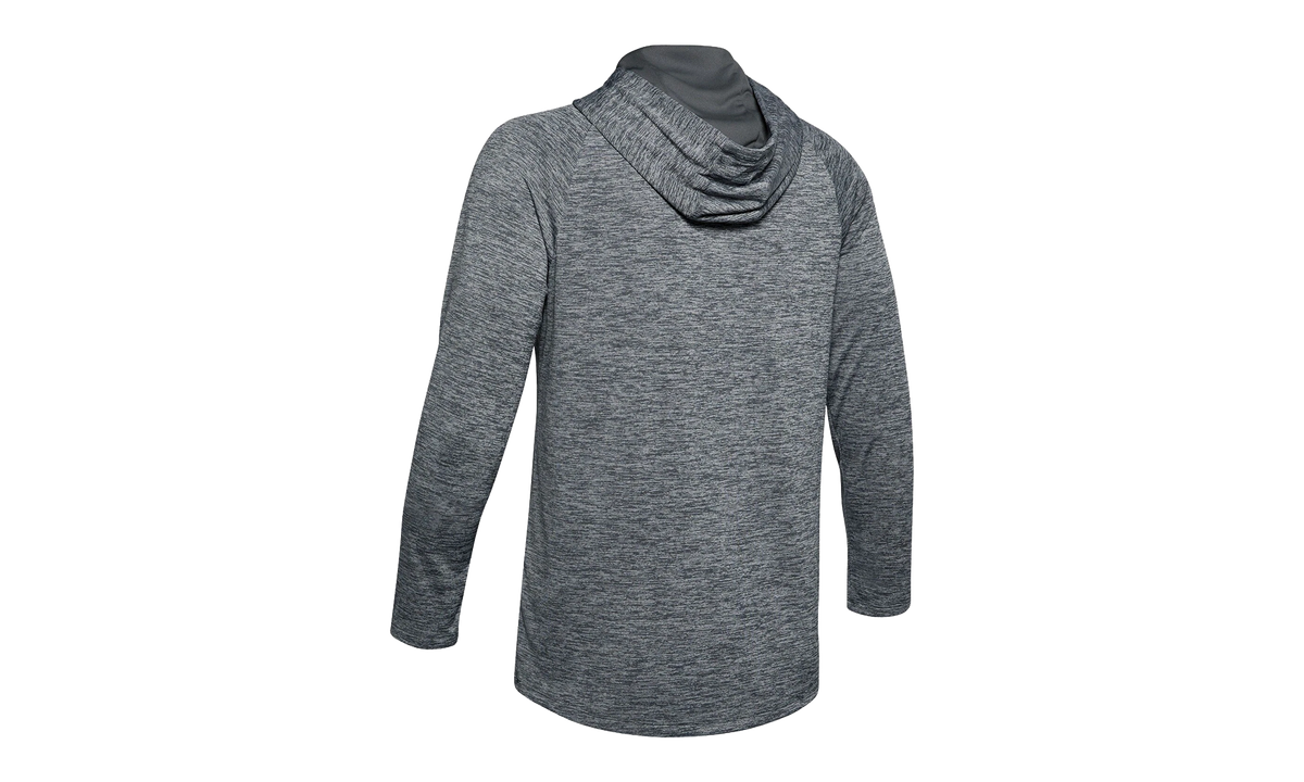 Tech 2.0 Hoodie "Pitch Gray / Black" 1328703 013