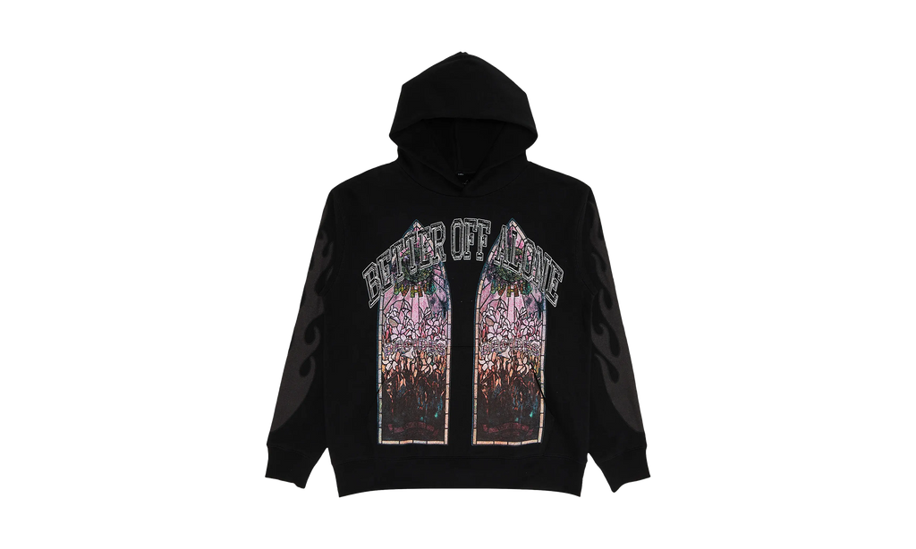 A Boogie Wit Da Hoodie Better Off Alone Hoodie "BLACK" WDWAB238