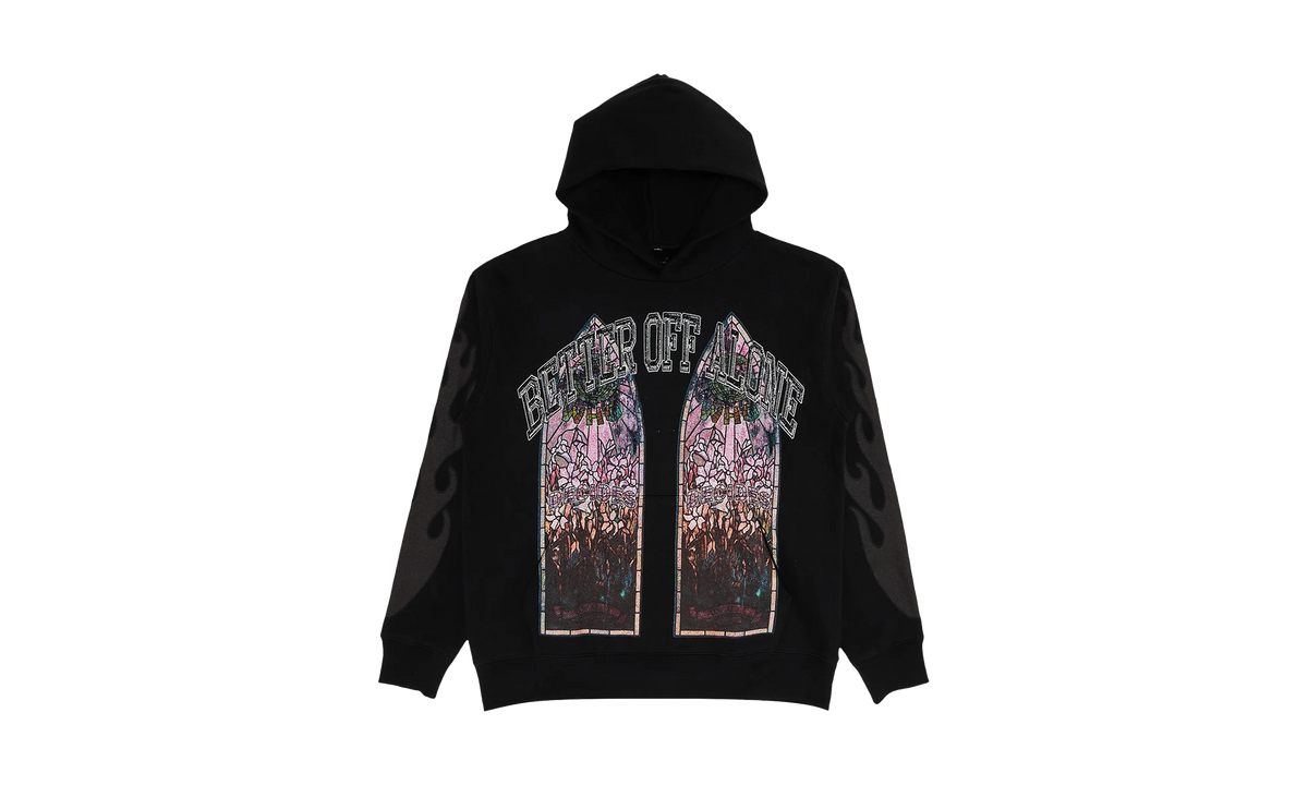 A Boogie Wit Da Hoodie Better Off Alone Hoodie "BLACK" WDWAB238