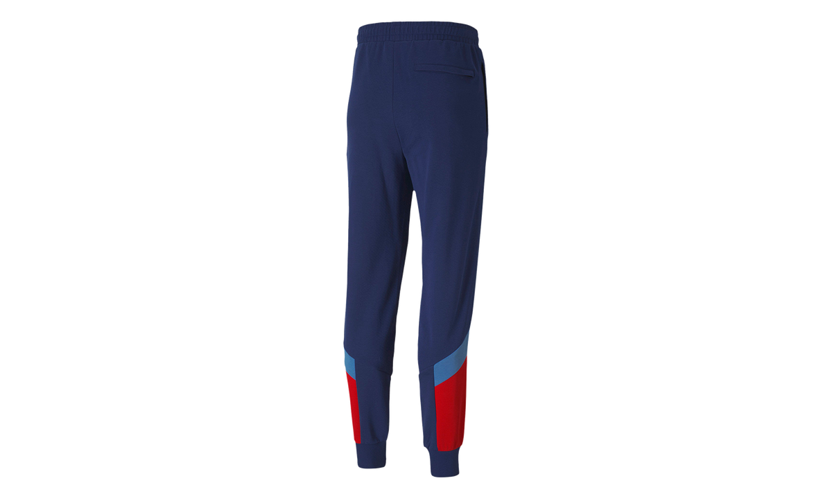 BMW Motorsport MCS Sweatpants "Marina / Blueprint High Risk Red" 598941 04