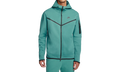 Sportswear Tech Fleece Full‑Zip Hoodie "Mineral Teal" CU4489 381
