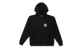 EE Basic Hoodie "Black / White" EE860