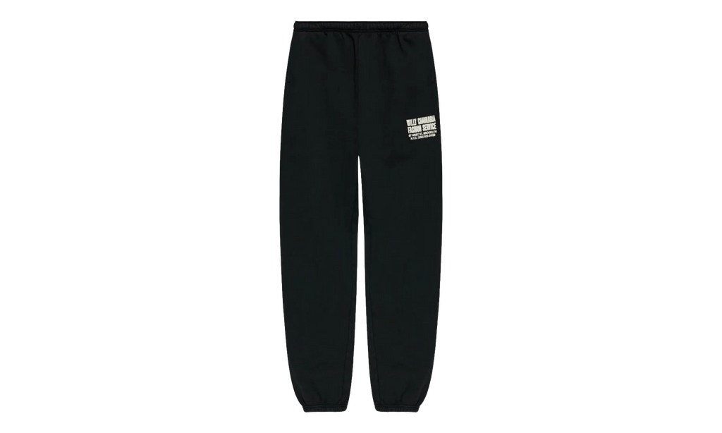 Fashion Services Buffalo Sweatpants "Black" WCJSY0183 001