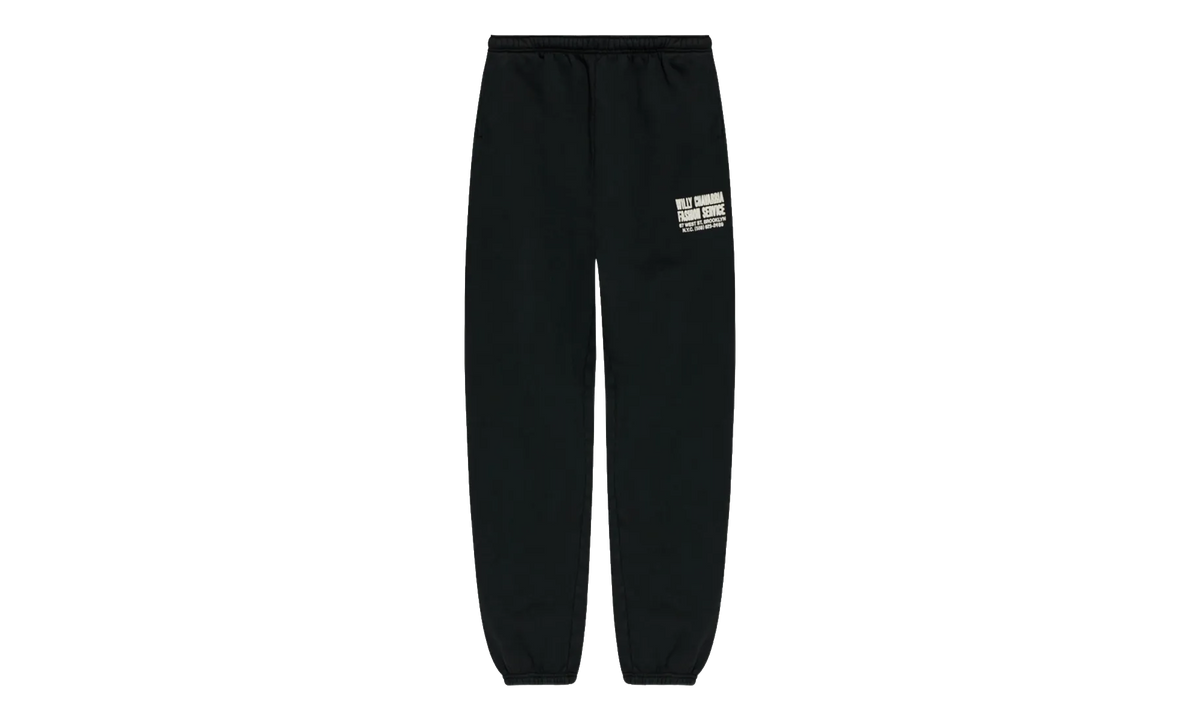 Fashion Services Buffalo Sweatpants "Black" WCJSY0183 001