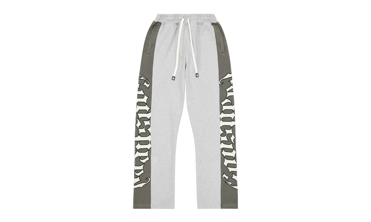 Courtside Sweatpants "White / Grey" 8SLCX9DE