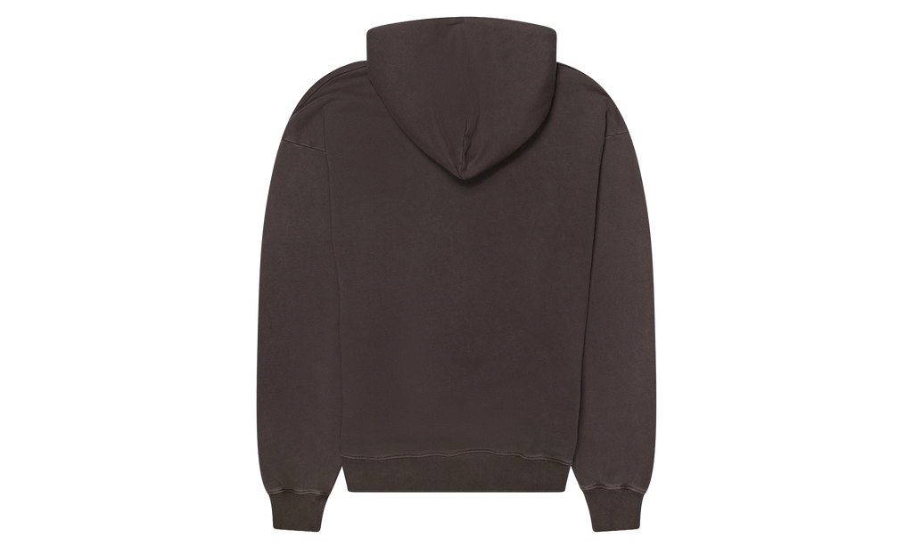 Classic Hoodie "Brown" 602JS01700 BRW